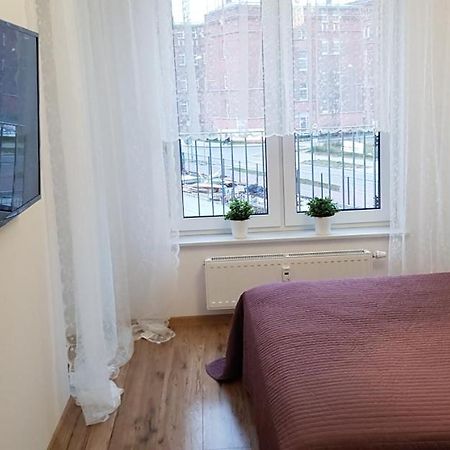 Ferienwohnung Apartament Za Swierkami Kolberg Exterior foto