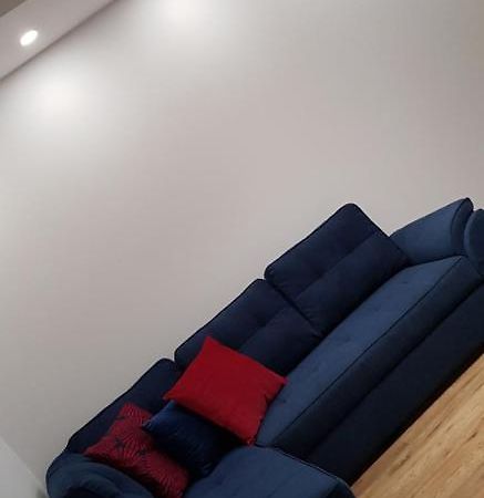 Ferienwohnung Apartament Za Swierkami Kolberg Exterior foto